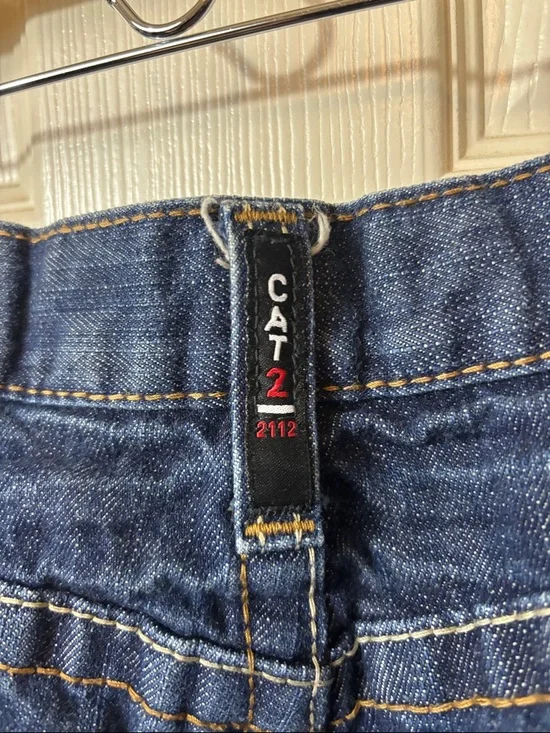 Ariat FR M4 relaxed boot Cat2 2112 Blue Jeans - Picture 9 of 11